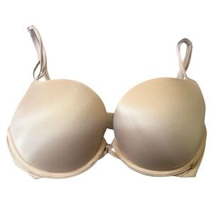 Victoria's Secret Tan Very Sexy Padded Demi with Seamless Molded Cups